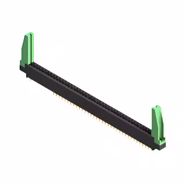 387-086-521-878 EDAC Inc.  Edgeboard Connectors